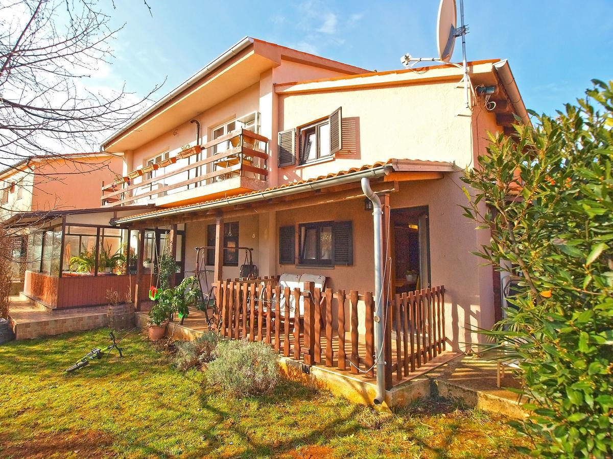 Apartment Mitar 1271 Fazana Exterior photo